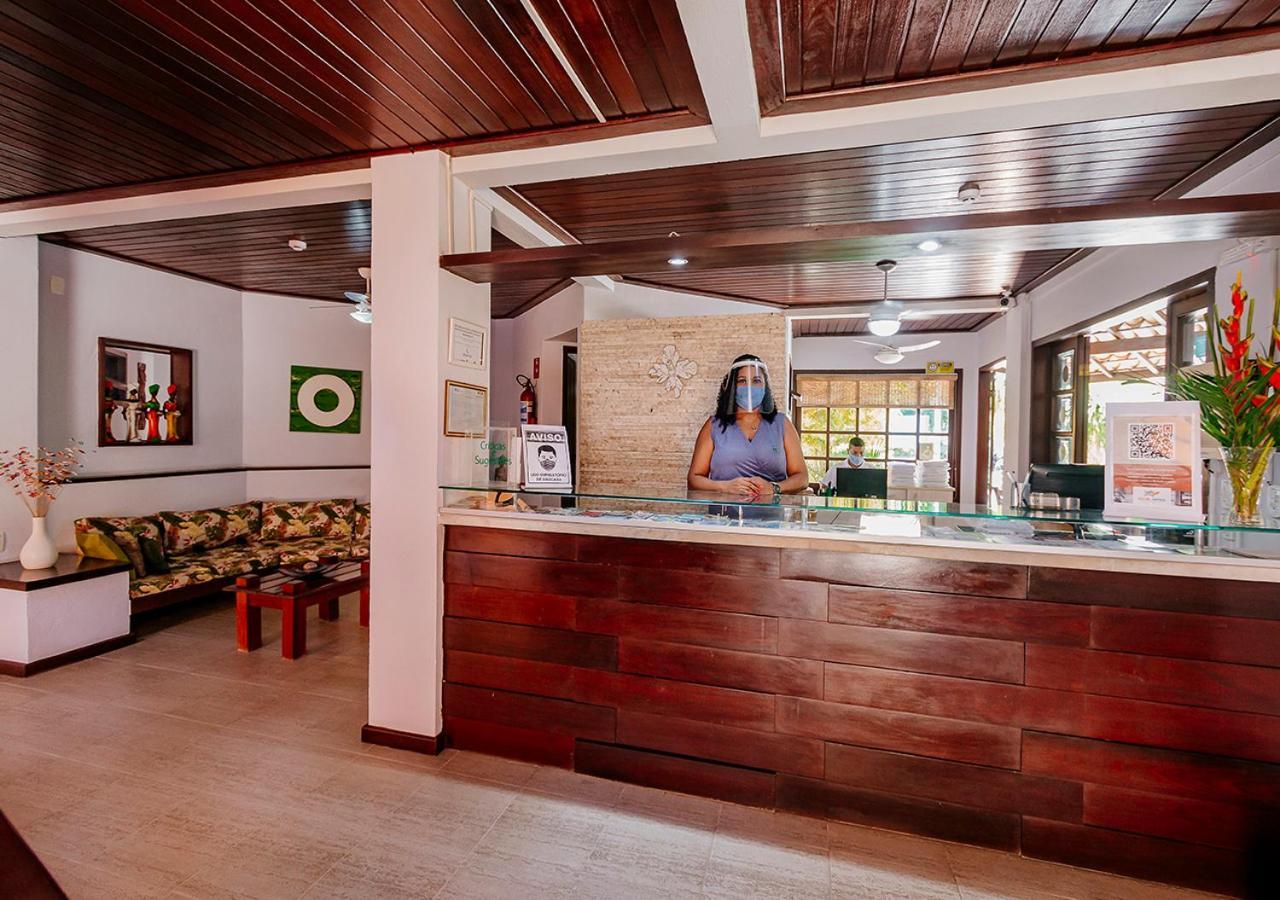 Hotel Eco Atlantico 프라이아 두 포르테 외부 사진