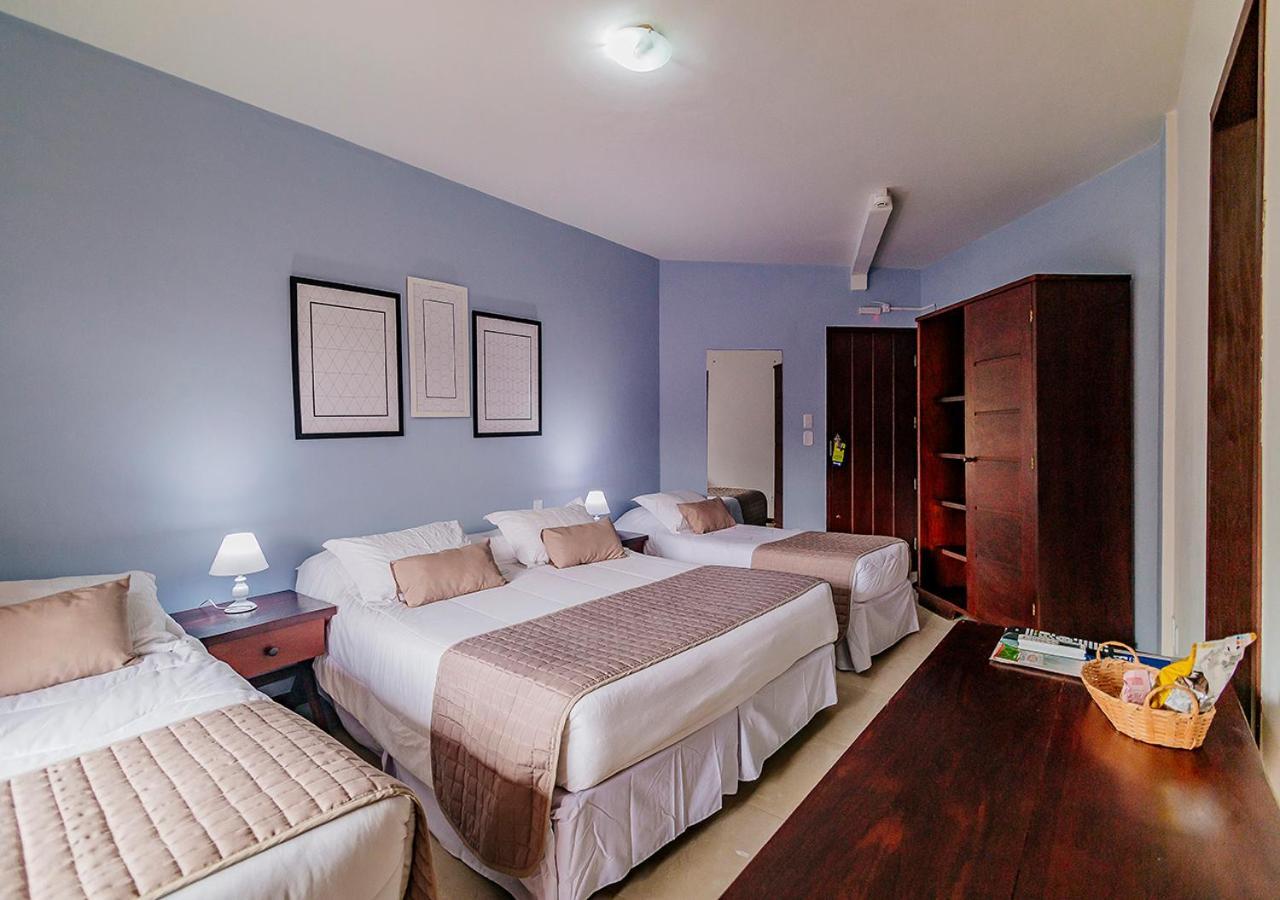 Hotel Eco Atlantico 프라이아 두 포르테 외부 사진