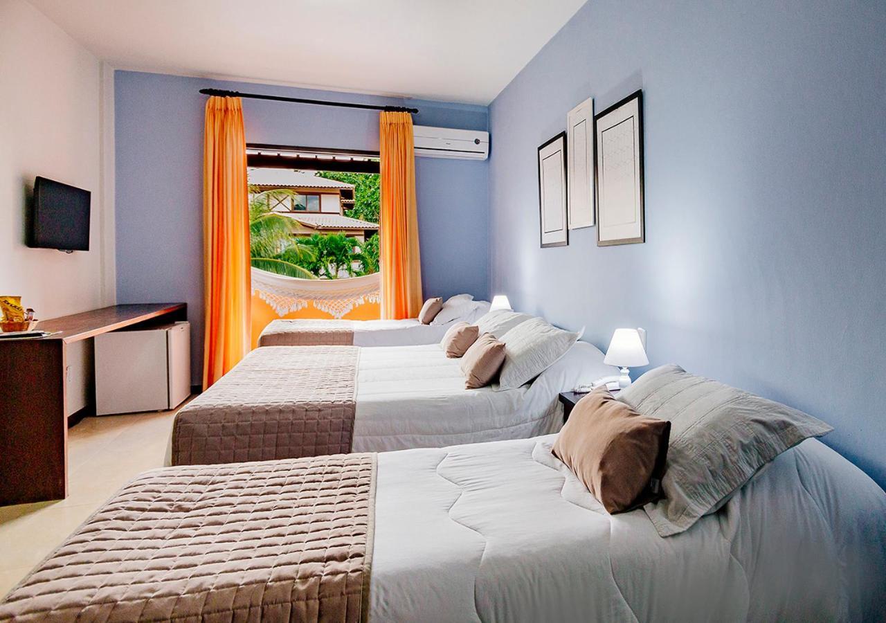 Hotel Eco Atlantico 프라이아 두 포르테 외부 사진