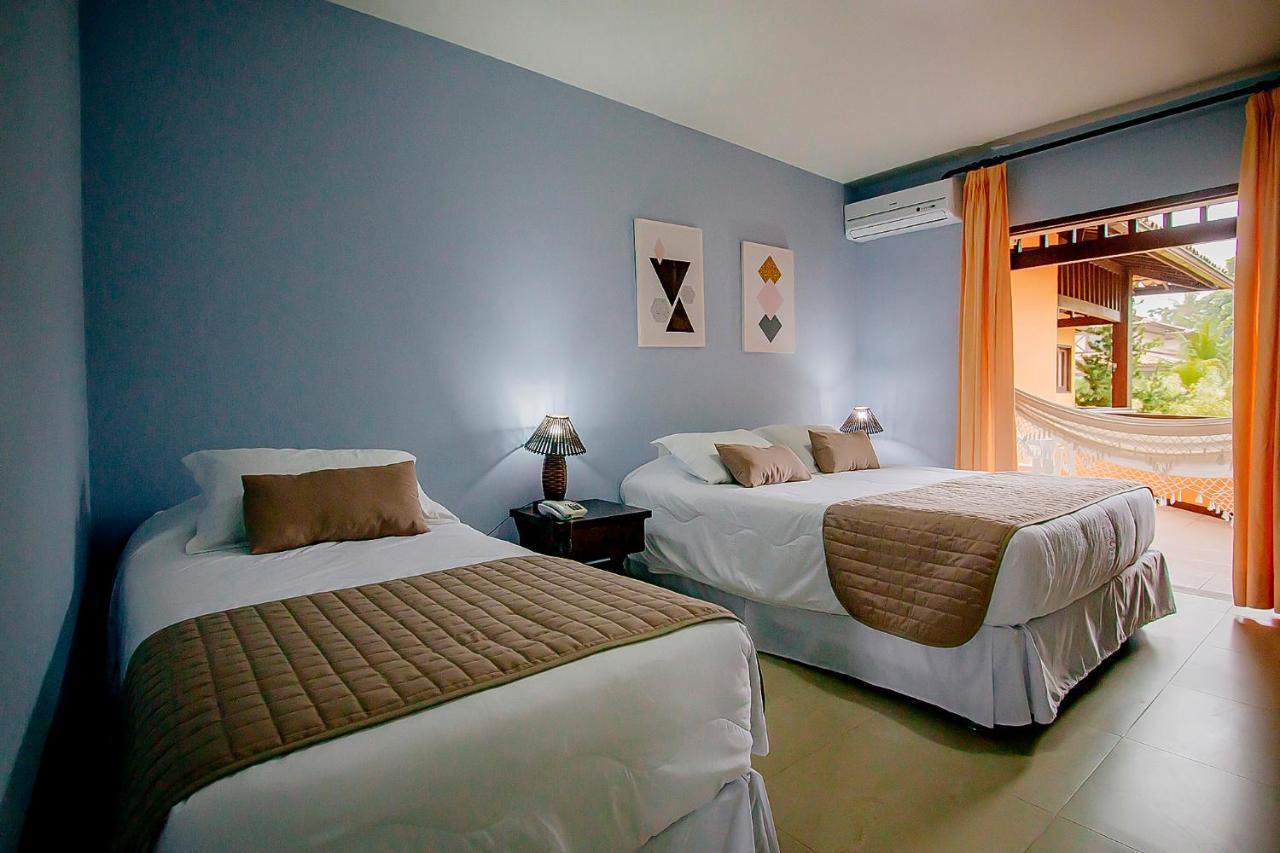 Hotel Eco Atlantico 프라이아 두 포르테 외부 사진